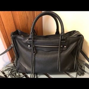 Rebecca Minkoff Regan Fringe crossbody